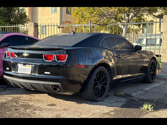 2013 Chevrolet Camaro LS