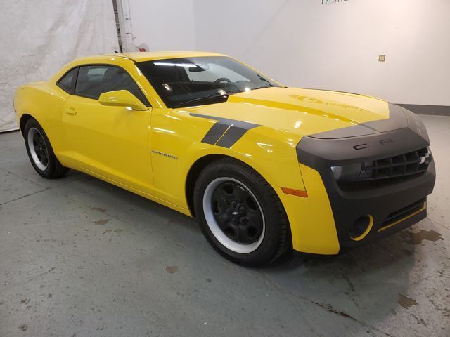2013 Chevrolet Camaro LS