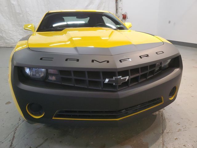 2013 Chevrolet Camaro LS