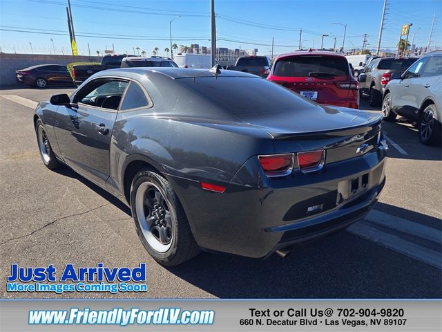 2013 Chevrolet Camaro LS