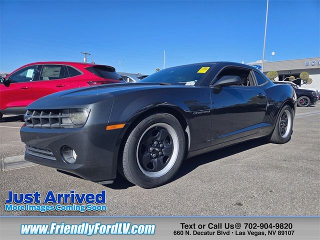 2013 Chevrolet Camaro LS