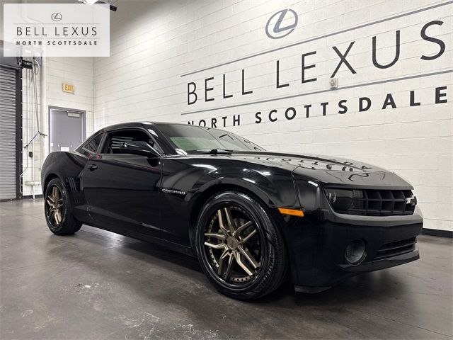 2013 Chevrolet Camaro LS