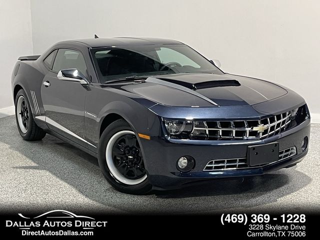 2013 Chevrolet Camaro LS