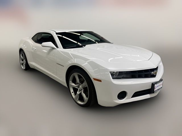 2013 Chevrolet Camaro LS