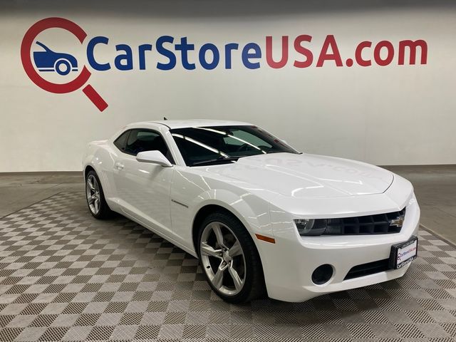 2013 Chevrolet Camaro LS