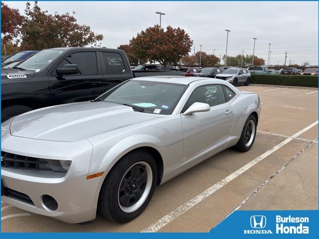 2013 Chevrolet Camaro LS