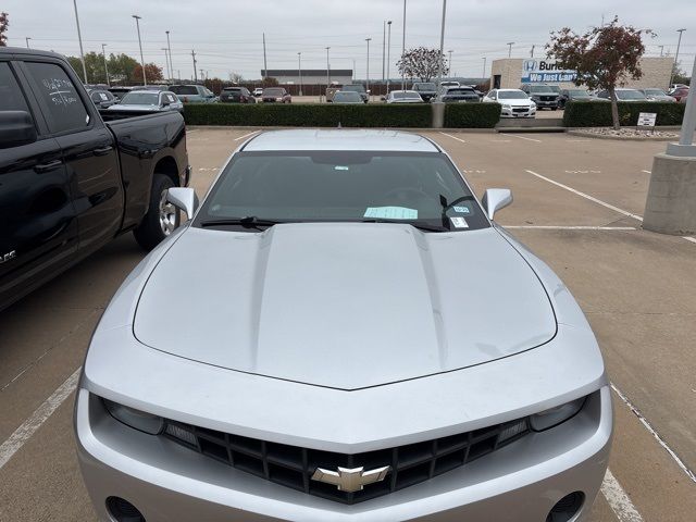 2013 Chevrolet Camaro LS