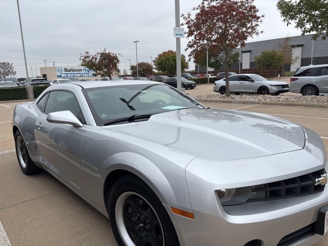 2013 Chevrolet Camaro LS