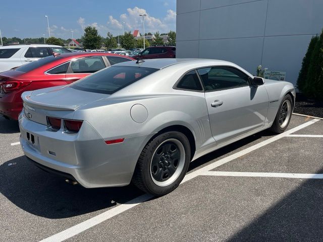 2013 Chevrolet Camaro LS