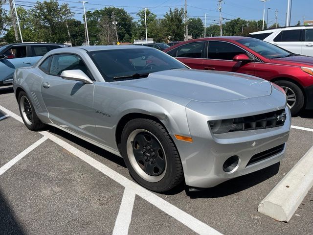 2013 Chevrolet Camaro LS