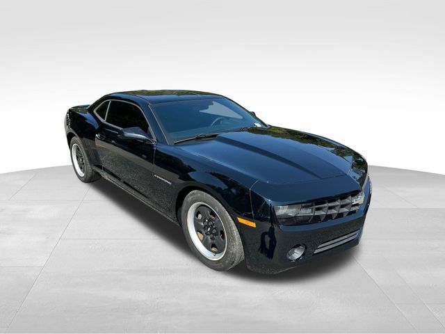 2013 Chevrolet Camaro LS