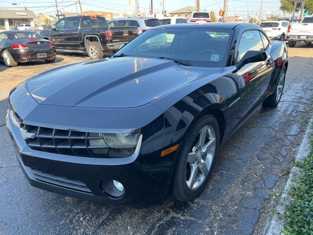 2013 Chevrolet Camaro LT