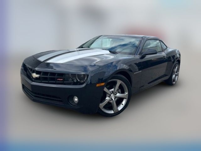 2013 Chevrolet Camaro LT