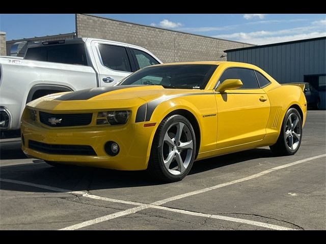 2013 Chevrolet Camaro LT