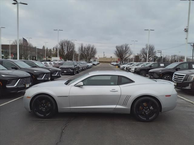 2013 Chevrolet Camaro LT