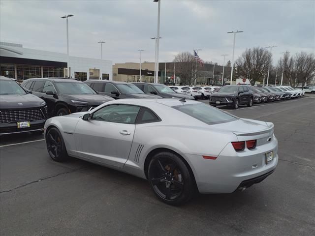 2013 Chevrolet Camaro LT