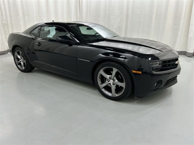 2013 Chevrolet Camaro LT