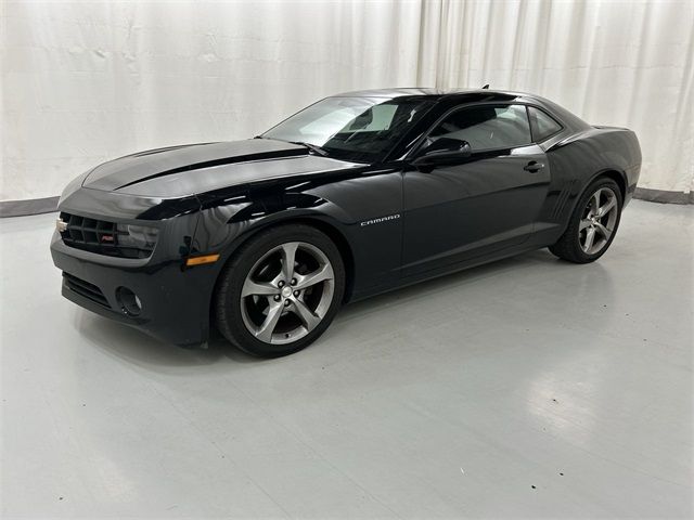 2013 Chevrolet Camaro LT