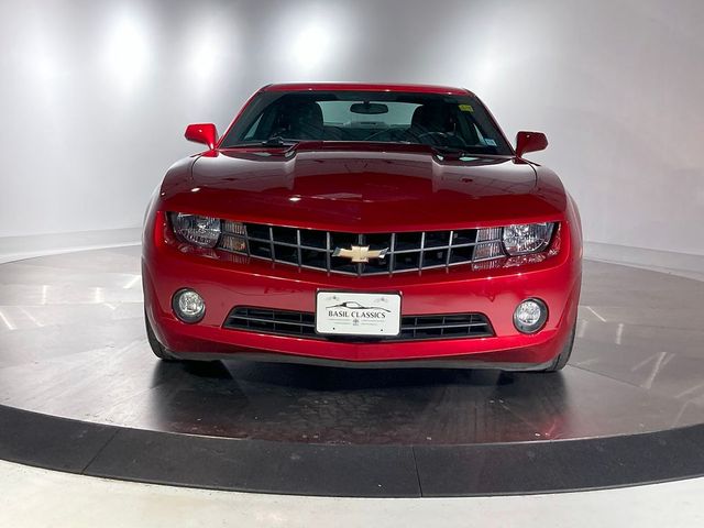 2013 Chevrolet Camaro LT