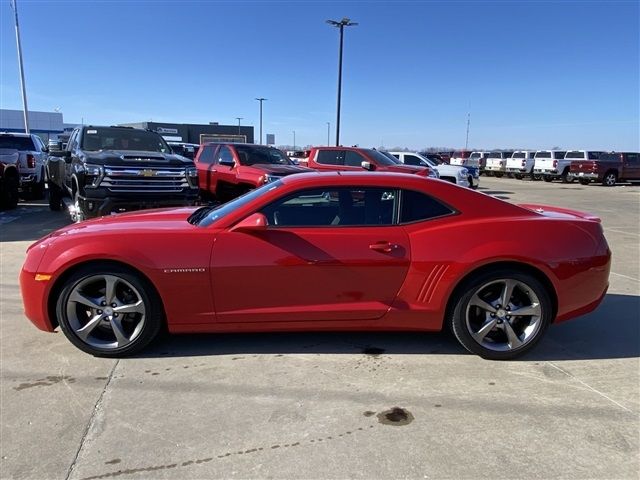 2013 Chevrolet Camaro LT