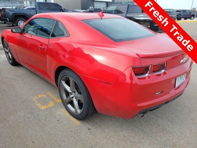 2013 Chevrolet Camaro LT