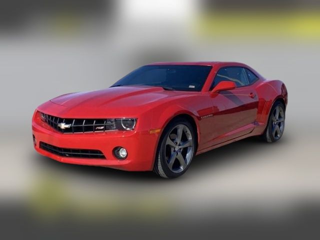 2013 Chevrolet Camaro LT