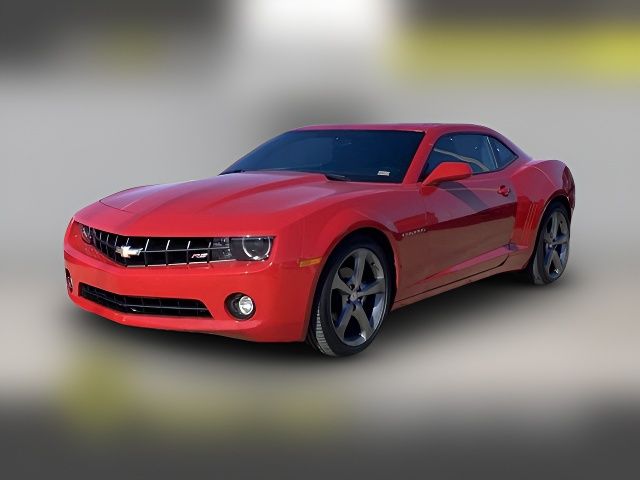 2013 Chevrolet Camaro LT