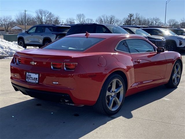 2013 Chevrolet Camaro LT