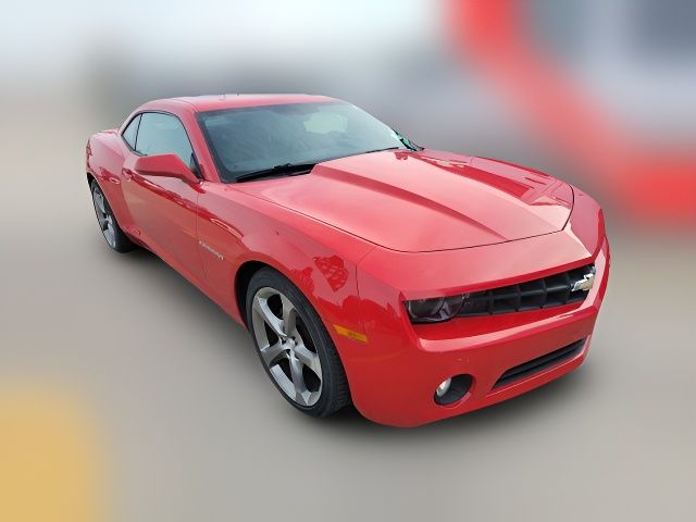 2013 Chevrolet Camaro LT