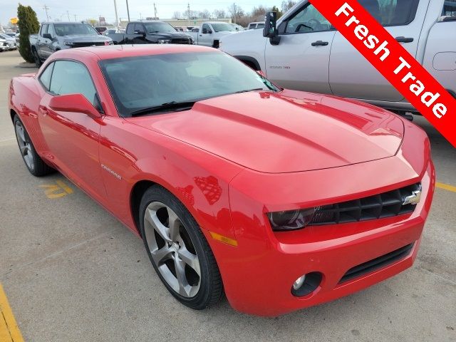 2013 Chevrolet Camaro LT