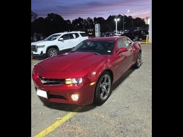 2013 Chevrolet Camaro LT