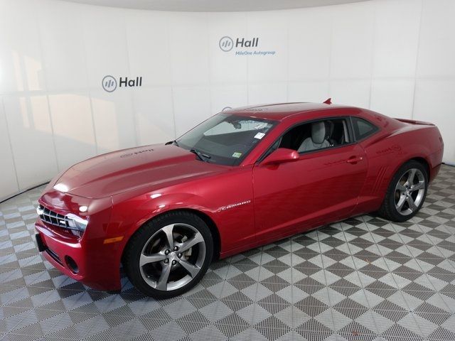 2013 Chevrolet Camaro LT