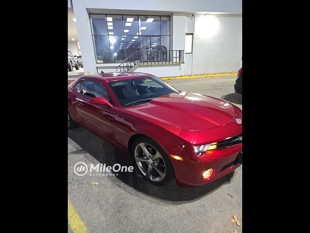 2013 Chevrolet Camaro LT