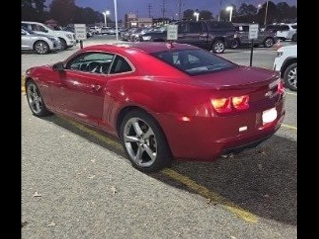 2013 Chevrolet Camaro LT