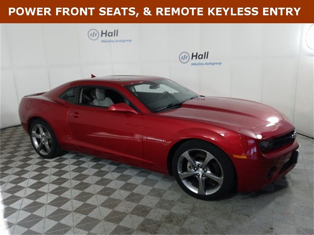 2013 Chevrolet Camaro LT