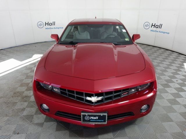 2013 Chevrolet Camaro LT