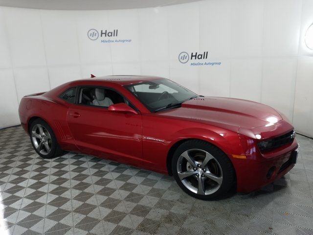 2013 Chevrolet Camaro LT