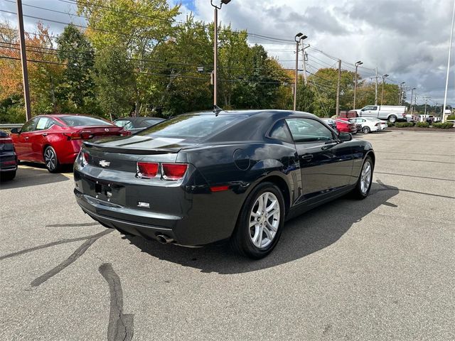 2013 Chevrolet Camaro LT