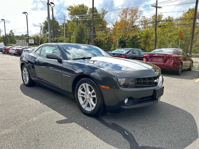 2013 Chevrolet Camaro LT