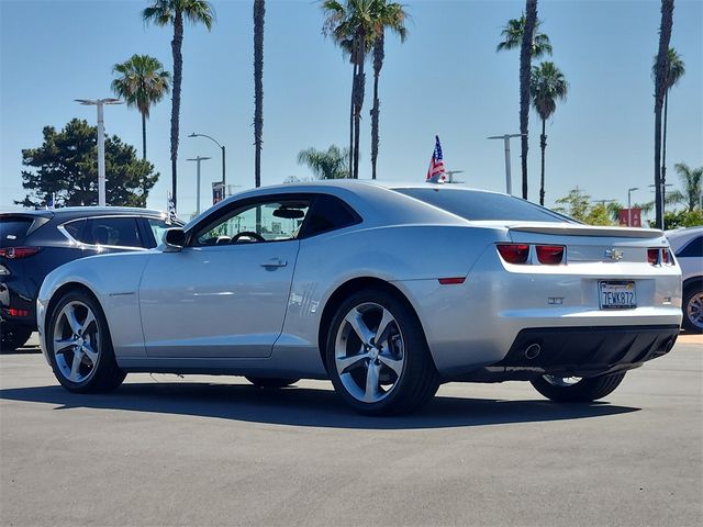 2013 Chevrolet Camaro LT