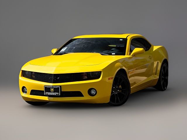 2013 Chevrolet Camaro LT