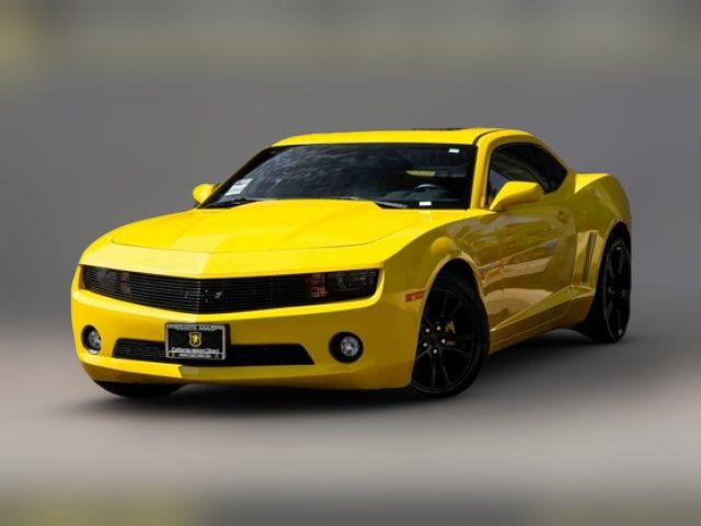 2013 Chevrolet Camaro LT