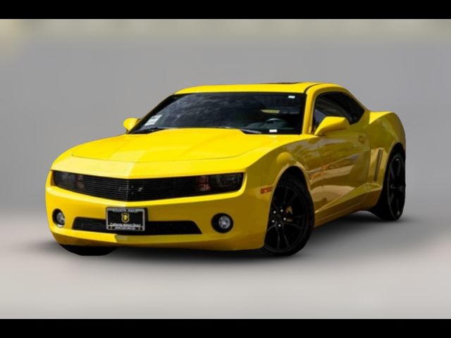 2013 Chevrolet Camaro LT