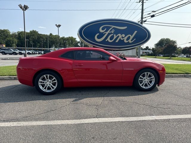 2013 Chevrolet Camaro LT