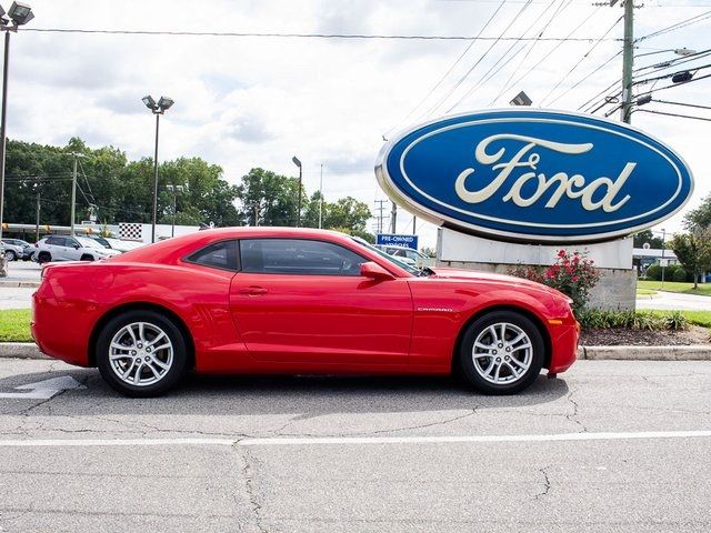 2013 Chevrolet Camaro LT