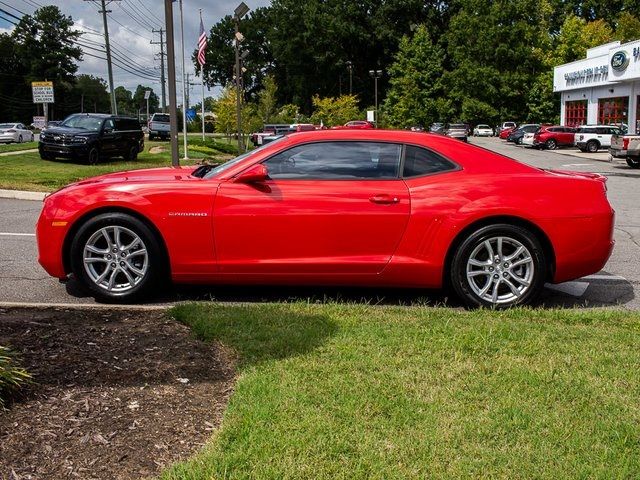 2013 Chevrolet Camaro LT