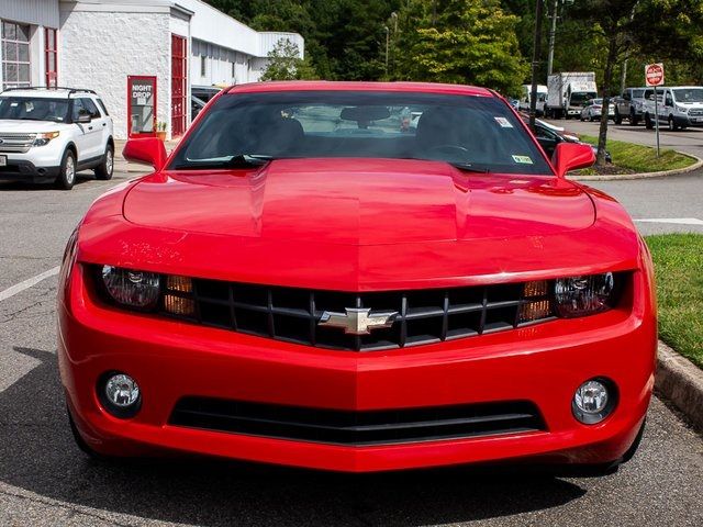 2013 Chevrolet Camaro LT