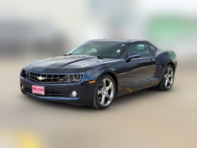 2013 Chevrolet Camaro LT