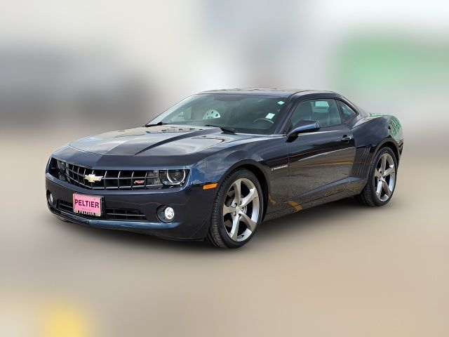 2013 Chevrolet Camaro LT