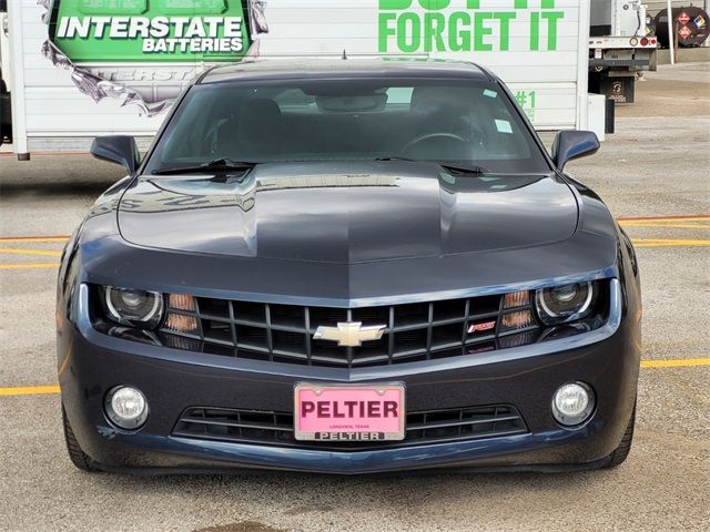 2013 Chevrolet Camaro LT